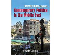 Contemporary Politics In The Middle East