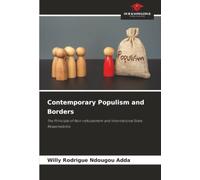 Contemporary Populism and Borders: The Principle of Non-refoulement and International State Responsibility