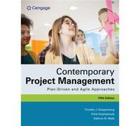 Contemporary Project Management - Wells Kathryn Tecnologico de Monterrey campuses in Guadalajara and Queretaro Mexico - Cengage Learning Inc - Livre en An Wells Kathryn Tecnologico de Monterrey campus