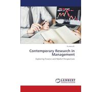 Contemporary Research in Management: Exploring Finance and Market Perspectives