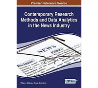 Contemporary Research Methods And Data Analytics In The News Industry