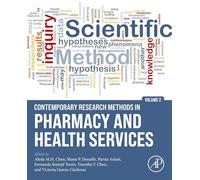 Contemporary Research Methods in Pharmacy and Health Services - Volume 2