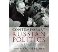 Contemporary Russian Politics