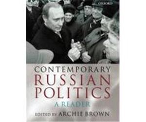 Contemporary Russian Politics