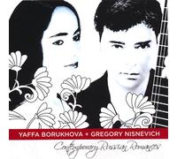 Contemporary Russian Romances