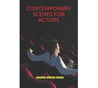 Contemporary Scenes For Actors
