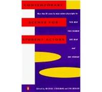 Contemporary Scenes for Student Actors Copyright Paperback Collection (Library of Congress), Eva Mekler, Michael Schulman (Auteur)
