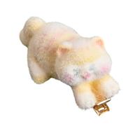 Contemporary Secure Grip Hair Clip for Women and Girls Animal Theme Practical Hairpin Strong Hold Hair Accessory Friendly Children's Hair Clip