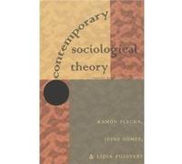 Contemporary Social Theory by Lidia Puigvert Jesus Gomez, Lidia Puigvert, Ramon Flecha (Auteur)