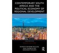 Contemporary South Africa And The Political Economy Of Regional Development
