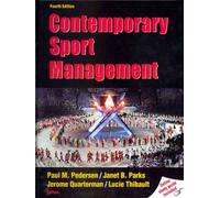 Contemporary Sport Management