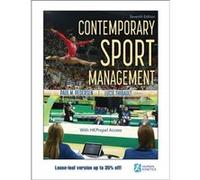 Contemporary Sport Management Contemporary Sport Management (Auteur)