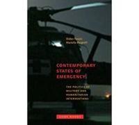 Contemporary States of Emergency - [Version Originale] Didier Fassin, Mariella Pandolfi (Auteur)