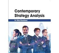 Contemporary Strategy Analysis
