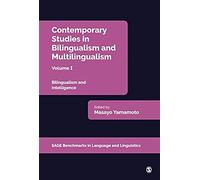 Contemporary Studies In Bilingualism And Multilingualism