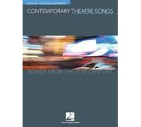 Contemporary Theatre Songs - Belter/Mezzo-Soprano: Songs From The 21st Century