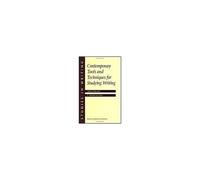 Contemporary Tools And Techniques For Studying Writing