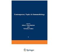 Contemporary Topics In Immunobiology