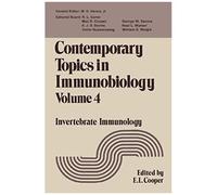 Contemporary Topics In Immunobiology