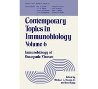 Contemporary Topics In Immunobiology