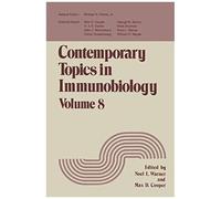 Contemporary Topics In Immunobiology