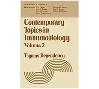 Contemporary Topics In Immunobiology