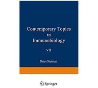 Contemporary Topics In Immunobiology, Vol. 7:T Cells