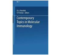 Contemporary Topics In Molecular Immunology