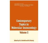 Contemporary Topics In Molecular Immunology