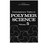 Contemporary Topics In Polymer Science