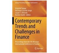 Contemporary Trends And Challenges In Finance