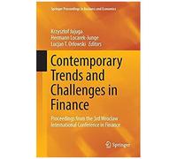 Contemporary Trends And Challenges In Finance