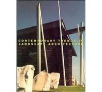 Contemporary Trends in Landscape Architecture Steven L. Cantor (Auteur)