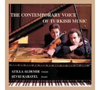 Contemporary Voice of Turkish Music