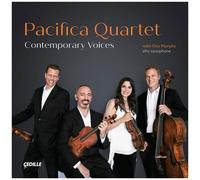 Pacifica Quartet – Contemporary Voices – CD – NAXOS
