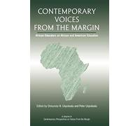 Contemporary Voices From The Margin