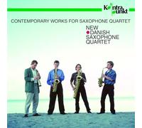 Contemporary Works For Saxophone