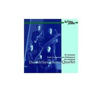 Contemporary Works For Saxophone Quartet