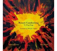 Contemporary Works for Timpani