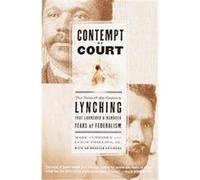 Contempt of Court Leroy Phillips, Mark Curriden (Auteur)