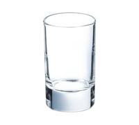 Contenant à bougie - ARCOROC - Islande - 10 cl - Verre trempé - Vendu par 6