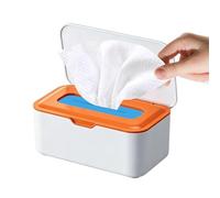 Contenant à Lingettes Boîte Refermable avec Couvercle