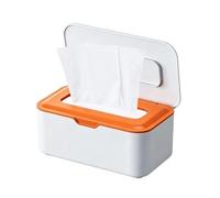 Contenant à Lingettes Distributeur Refermable avec Couvercle