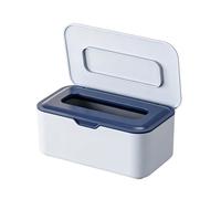 Contenant à Lingettes Distributeur Refermable avec Couvercle