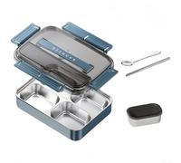Contenant Alimentaire Chauffant Contenant Alimentaire Chauffant(Blue)