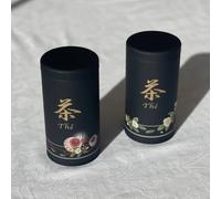 Contenant Anakusa • Lot de 2 récipients pour thé et fuseaux • Capacité 100 g • TEA SOUL