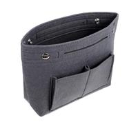 Contenant Cosmétique en Feutre, Grand Format, Multifonction, Intérieur | Pochette de Rangement, Design Multi Espaces, Métal Intégré, Usage Intérieur, à Glisser un Paquet
