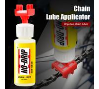 Contenant De Lubrifiant Pour Chaîne De Vélo, 60ml, Professionnel, Sans Gouttes, Facile À Entretenir, Outil De Vélo De Route Pour Vtt