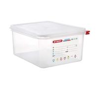 Contenant Hermétique Gastronorm 1/2 En Polypropylène 15 cm Araven - Bac