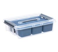 CONTENANT PRO BOX 8L AVEC ORGANISATEURS - CAPACITÉ PB27369